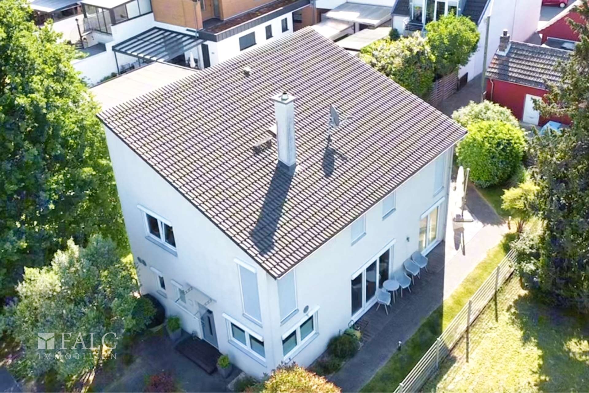 Hinterhaus